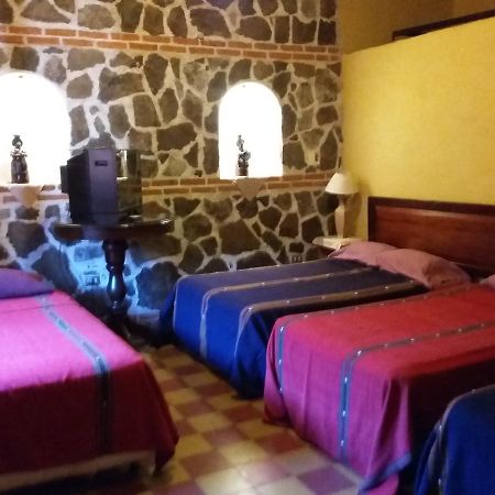 Hotel Casa Maria Jose أنتيغوا غواتيمالا المظهر الخارجي الصورة