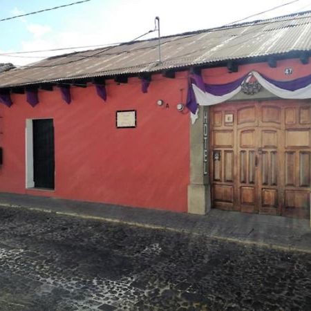 Hotel Casa Maria Jose أنتيغوا غواتيمالا المظهر الخارجي الصورة