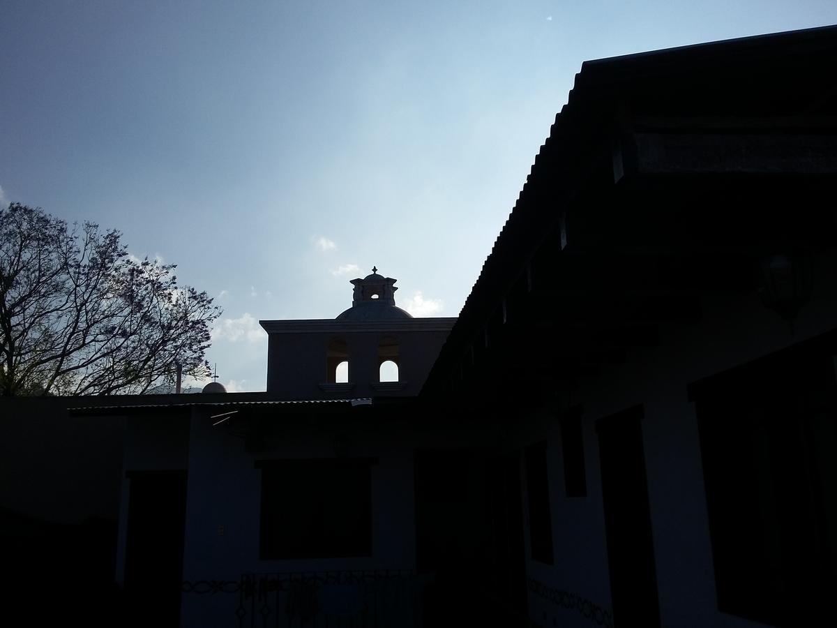 Hotel Casa Maria Jose أنتيغوا غواتيمالا المظهر الخارجي الصورة