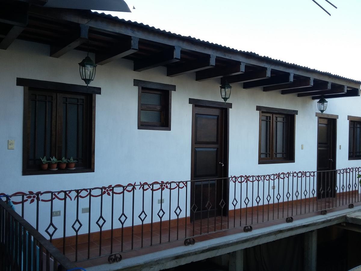 Hotel Casa Maria Jose أنتيغوا غواتيمالا المظهر الخارجي الصورة