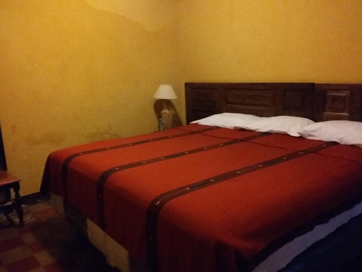 Hotel Casa Maria Jose أنتيغوا غواتيمالا المظهر الخارجي الصورة