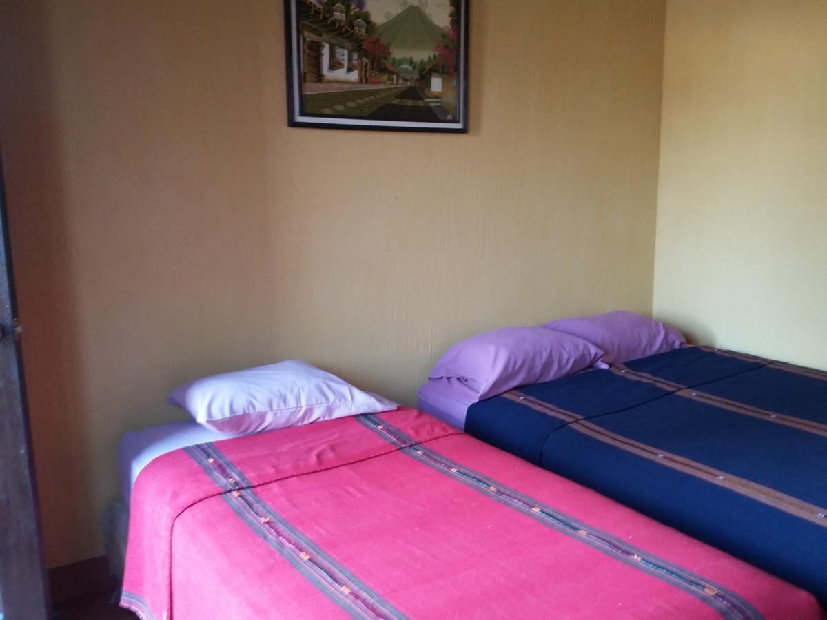 Hotel Casa Maria Jose أنتيغوا غواتيمالا المظهر الخارجي الصورة